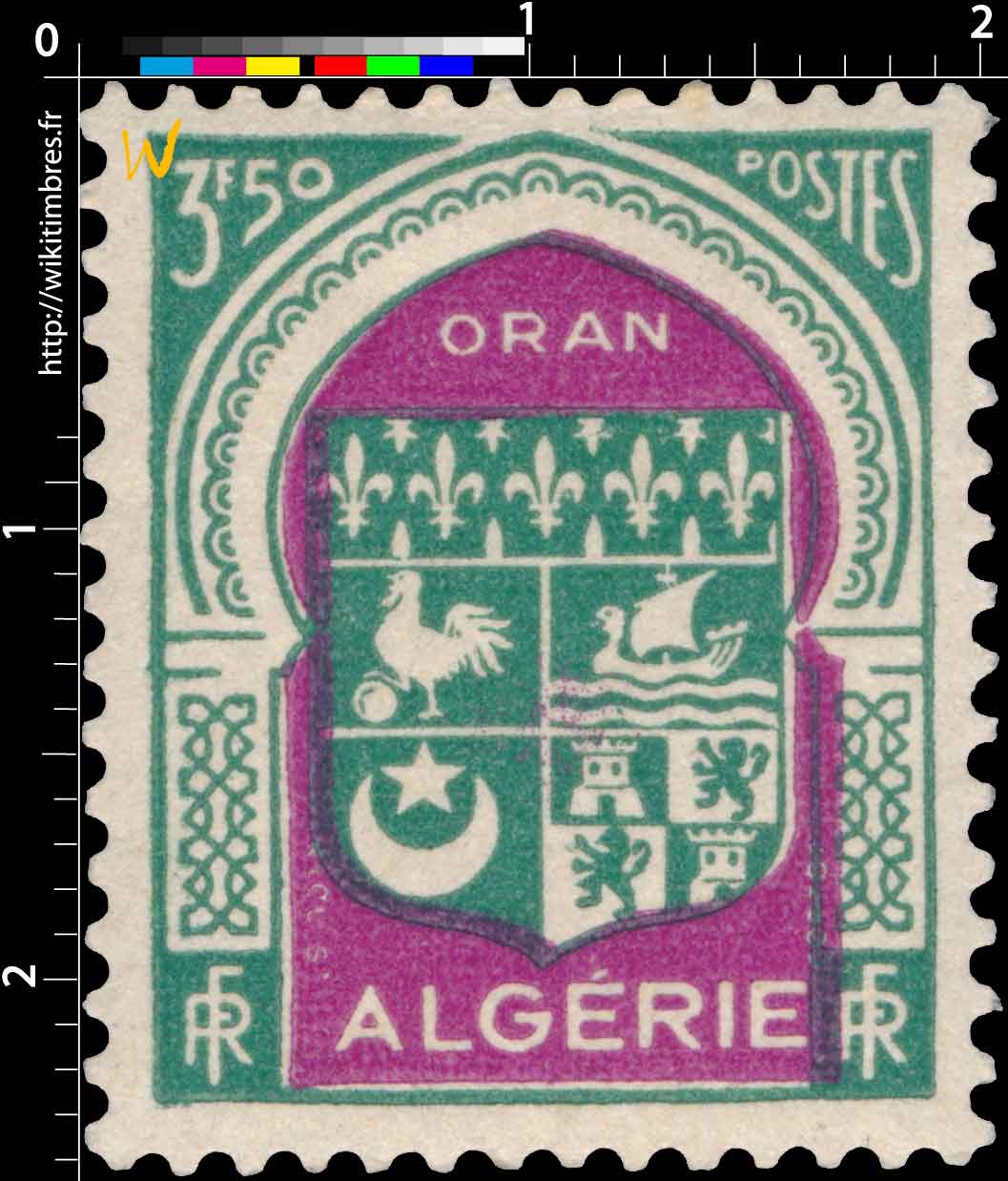 Algérie  Oran
