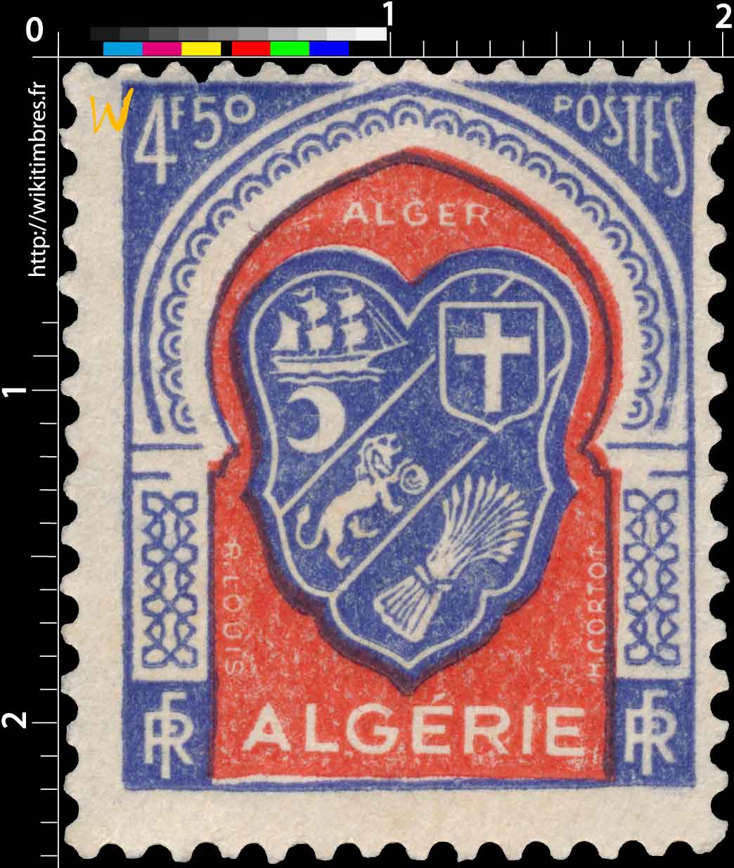 Algérie  Alger