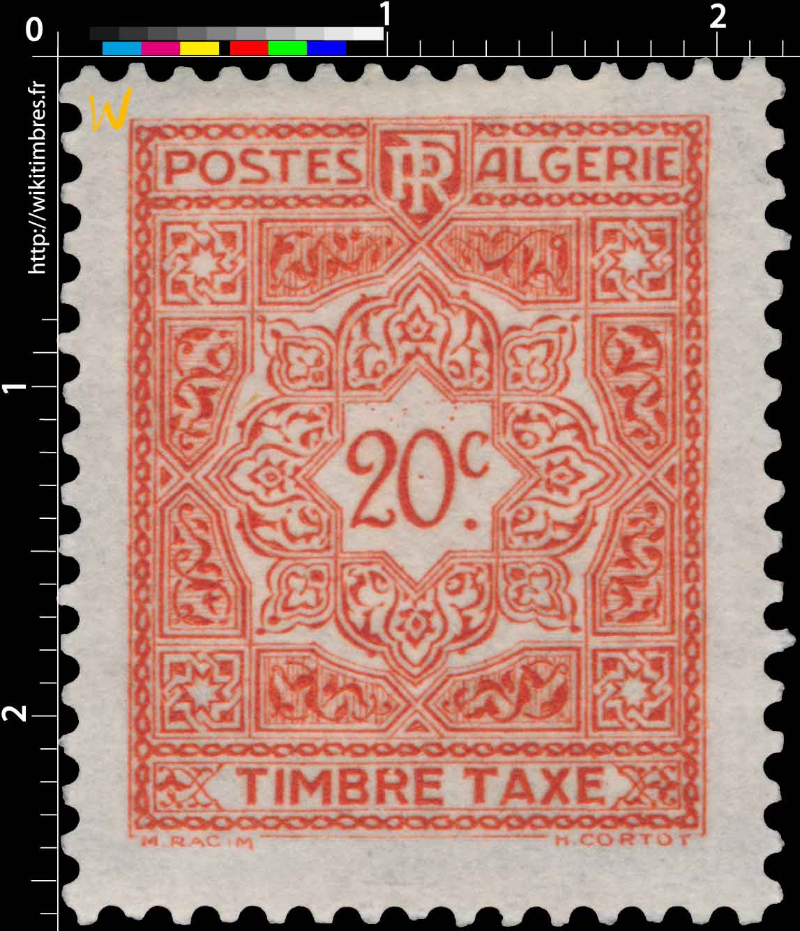 Algérie - Mosaïques