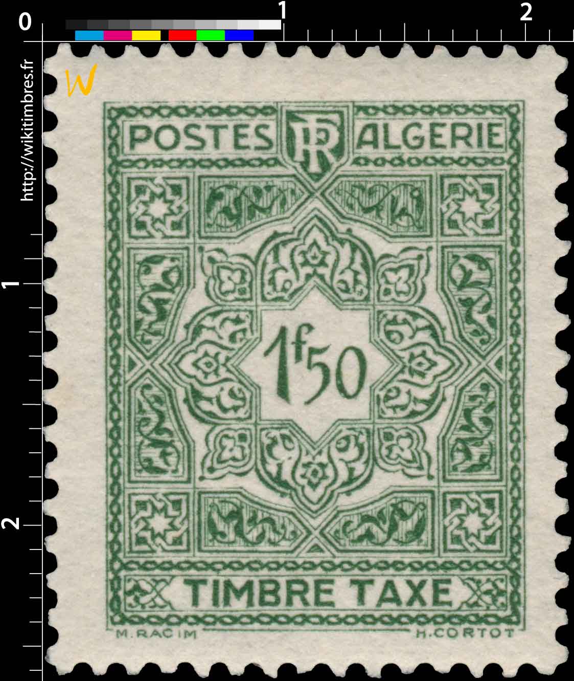 Algérie - Mosaïques