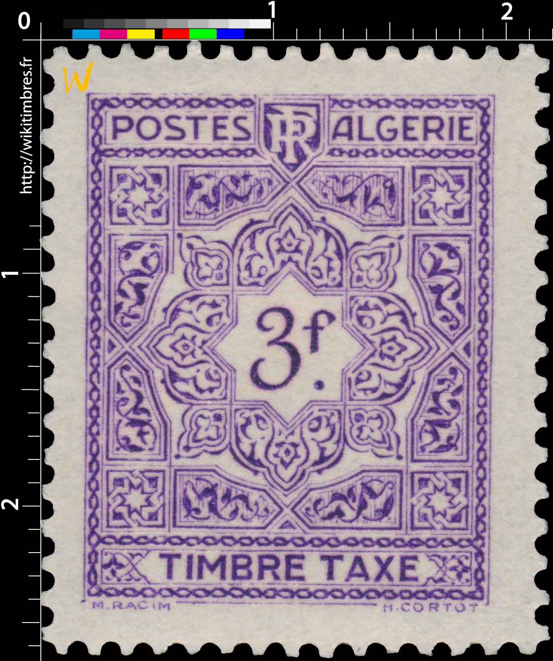 Algérie - Mosaïques