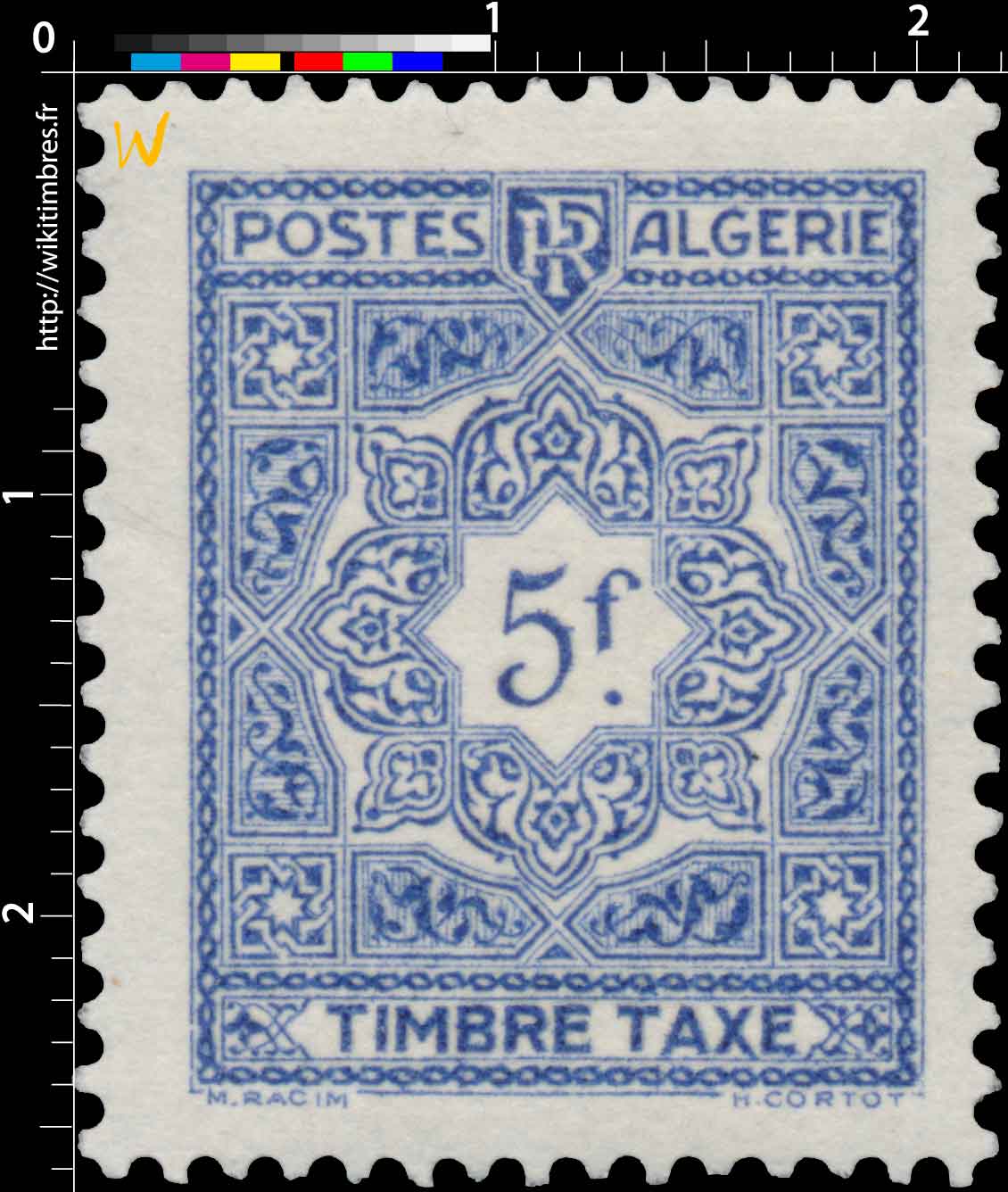 Algérie - Mosaïques   