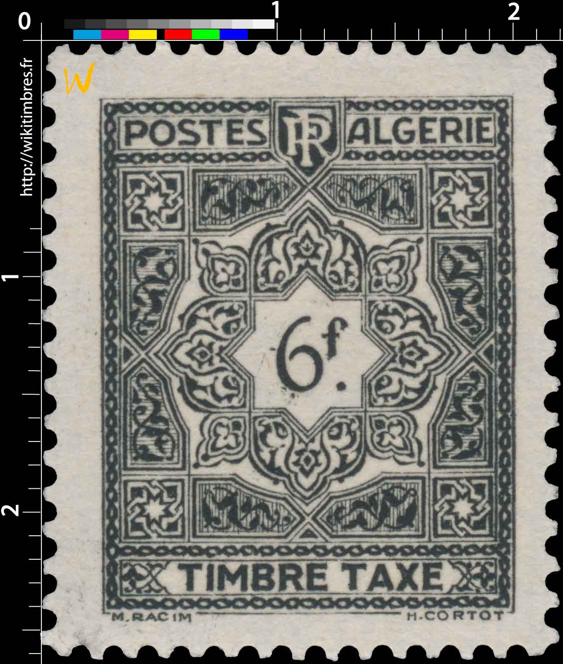 Algérie - Mosaïques