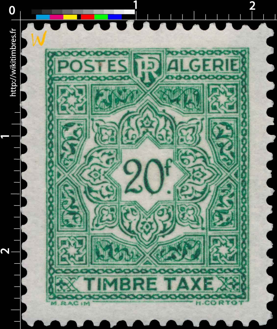 Algérie - Mosaïques