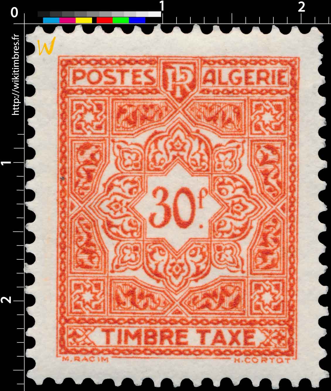 Algérie - Mosaïques