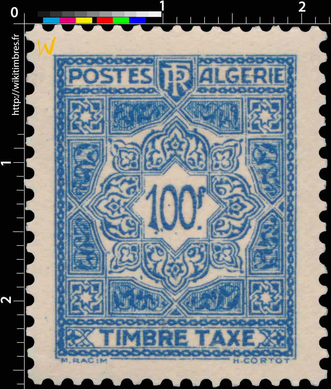 Algérie - Mosaïques