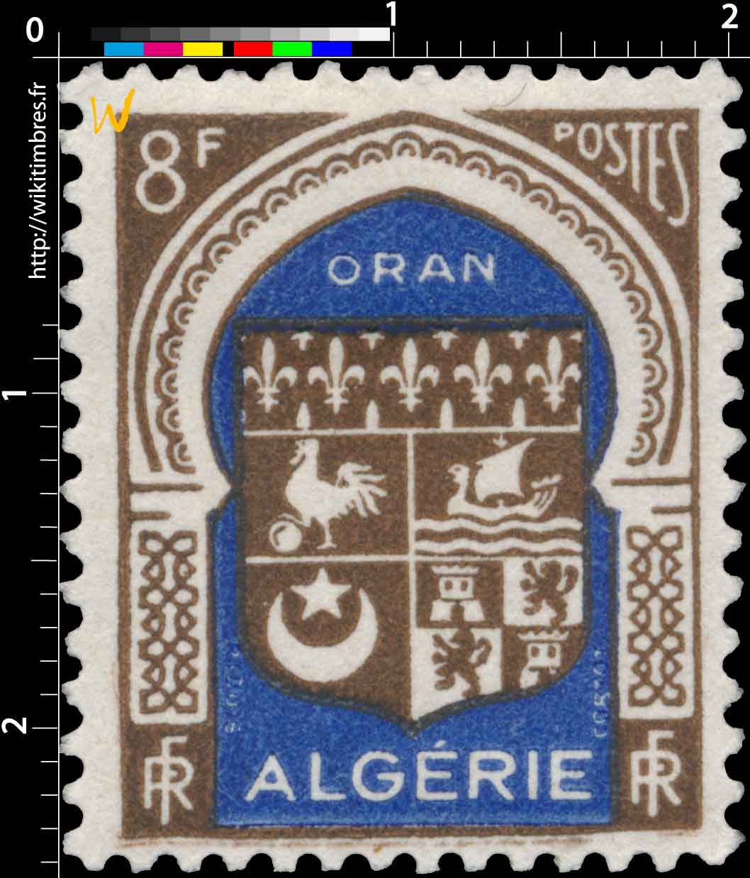 Algérie - Oran 