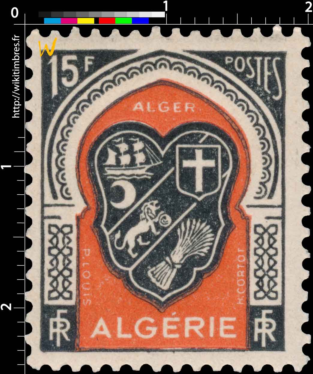 Algérie - Alger