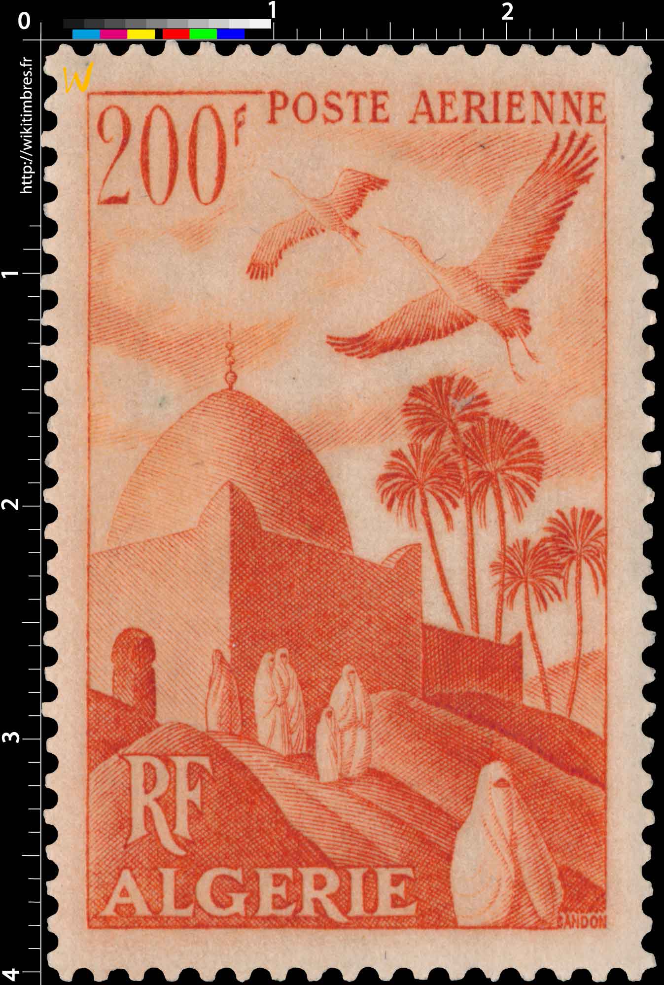 Algérie - Marabout