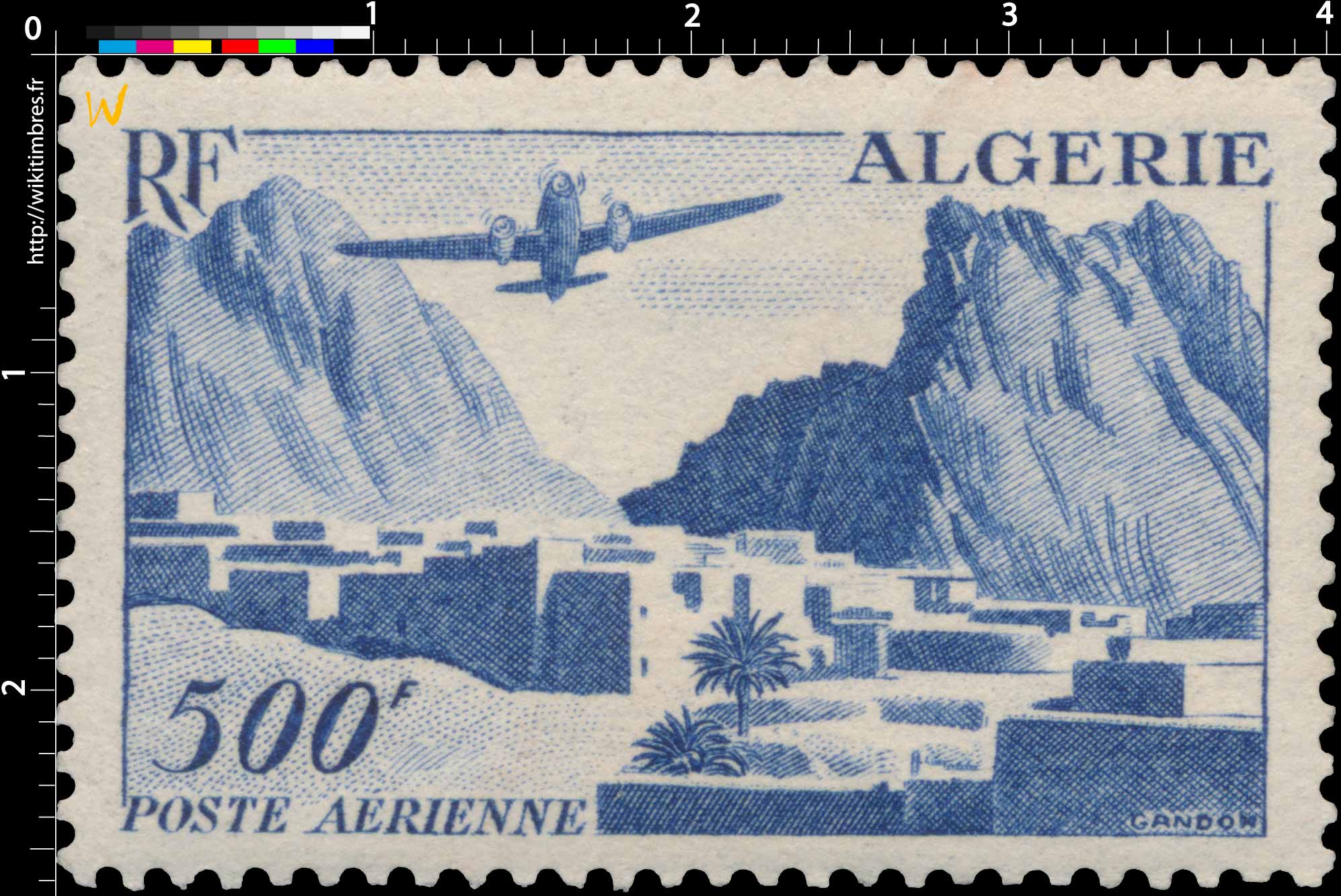 Algérie - Gorges d'El-Kantara