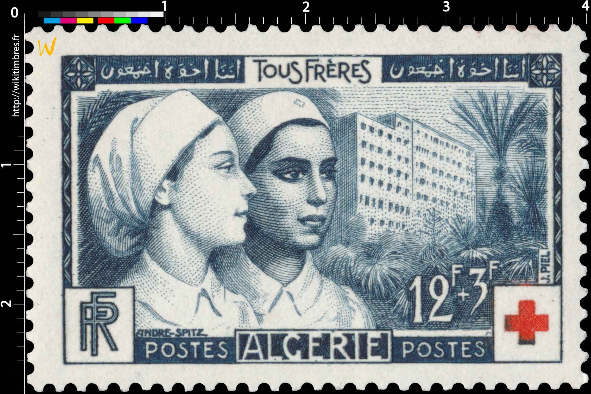 Algérie - Tous frères