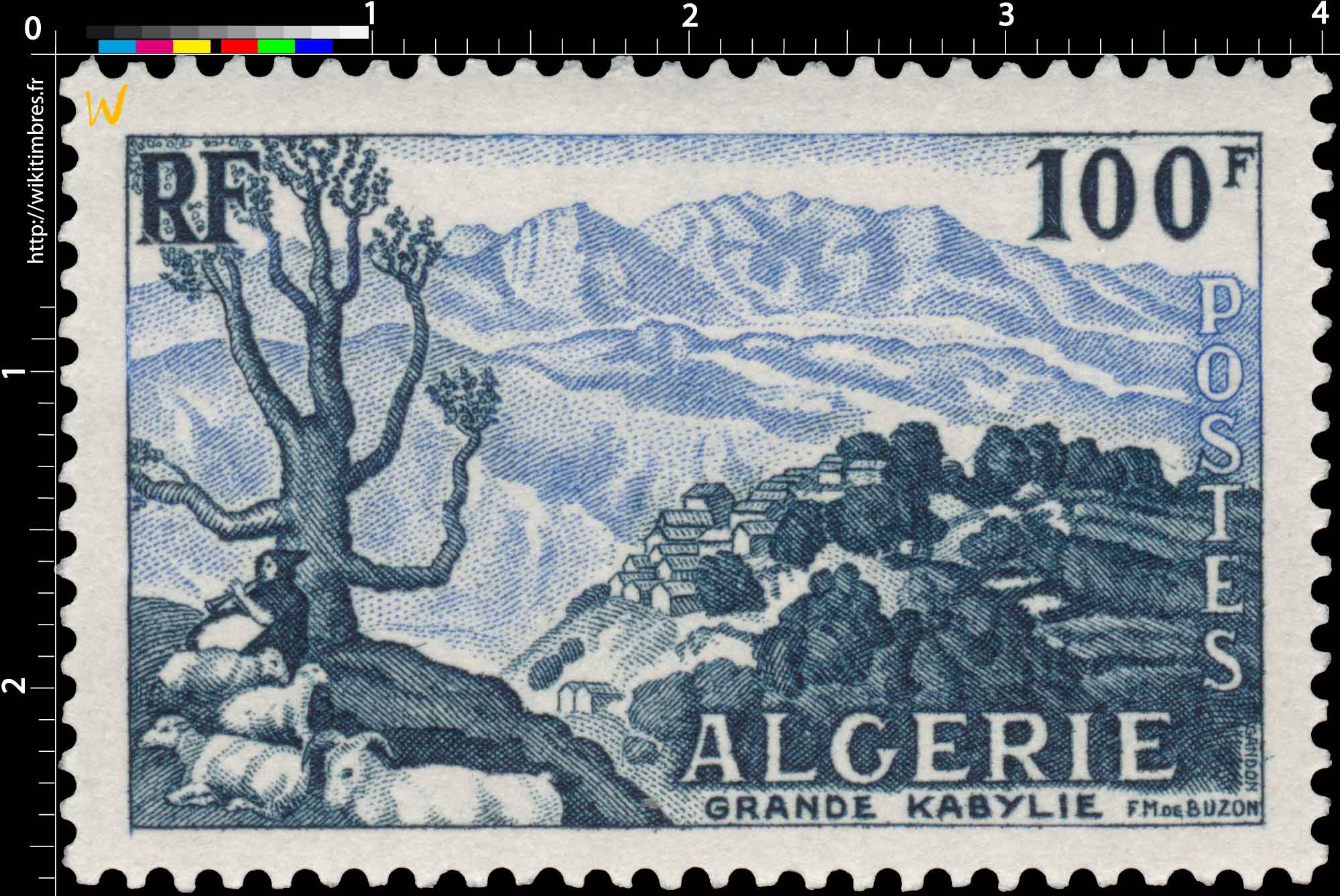 Algérie - Grande Kabylie