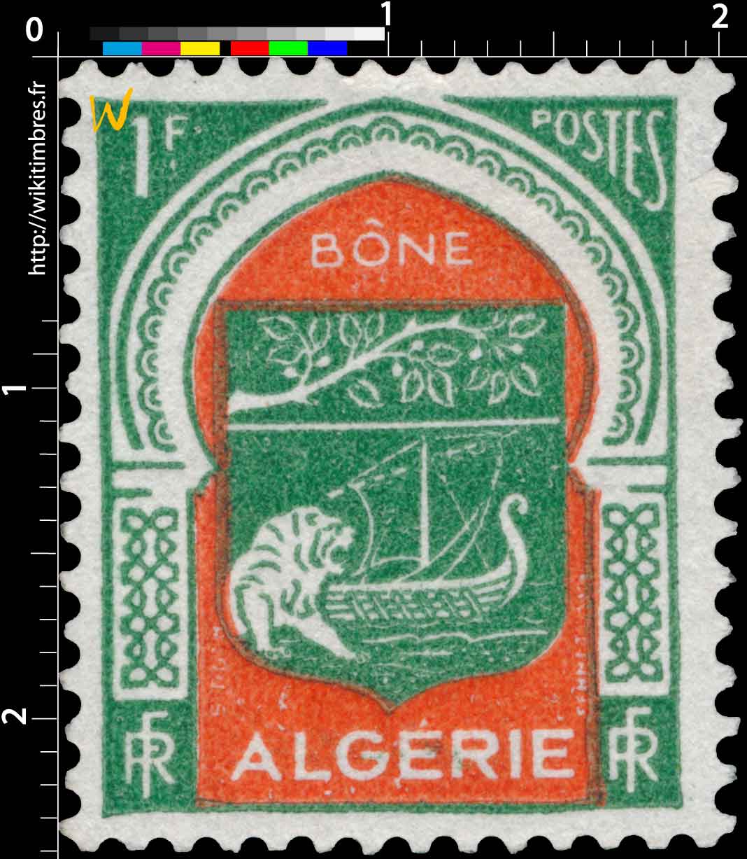 Algérie - Bône