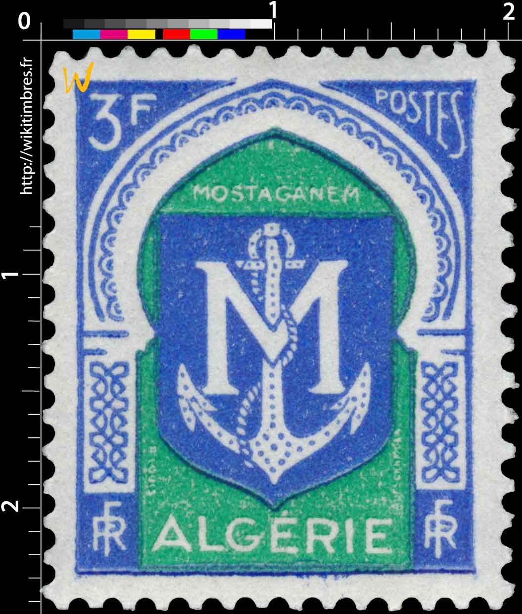 Algérie - Mostaganem