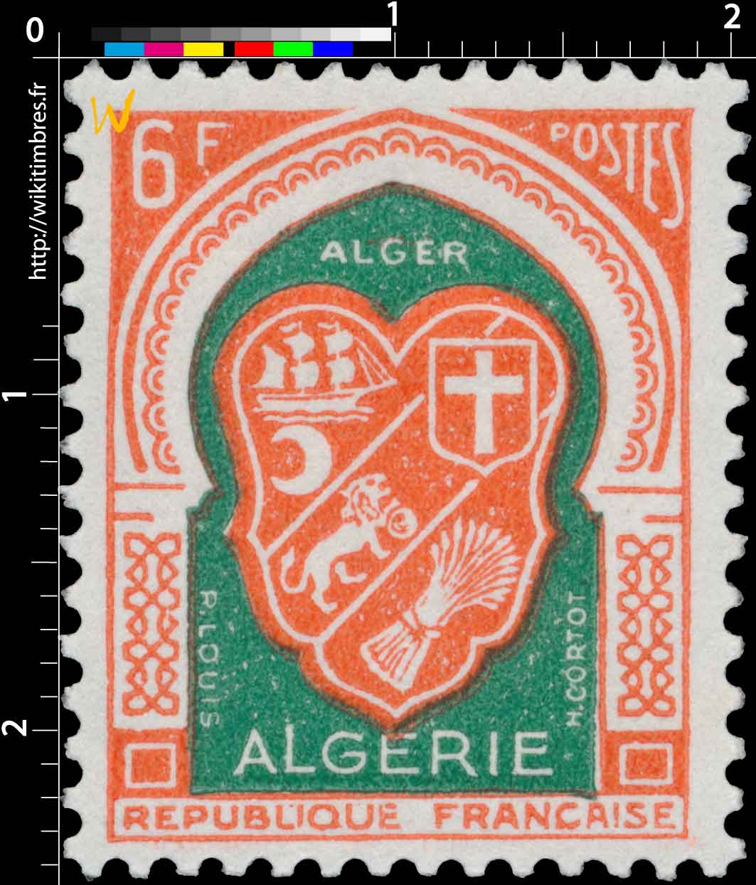 Algérie - Alger