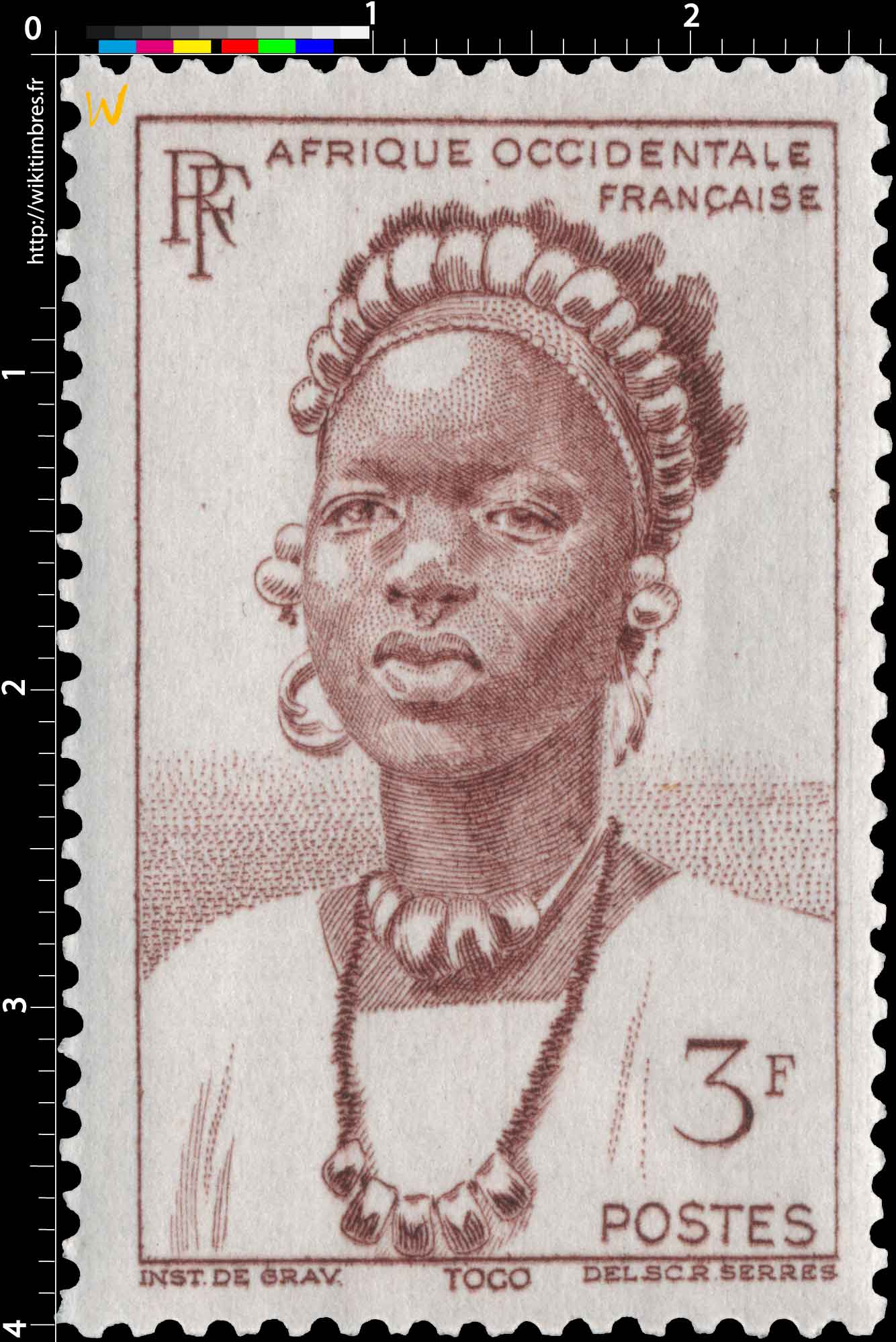 Afrique Occidentale Française -  Togo