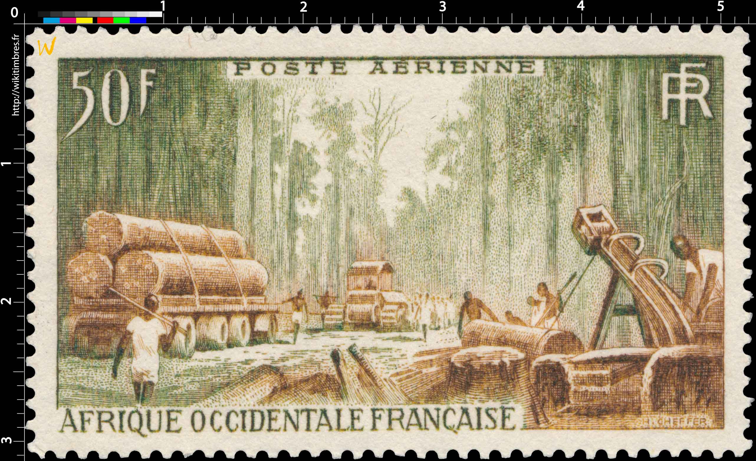 Afrique Occidentale Française