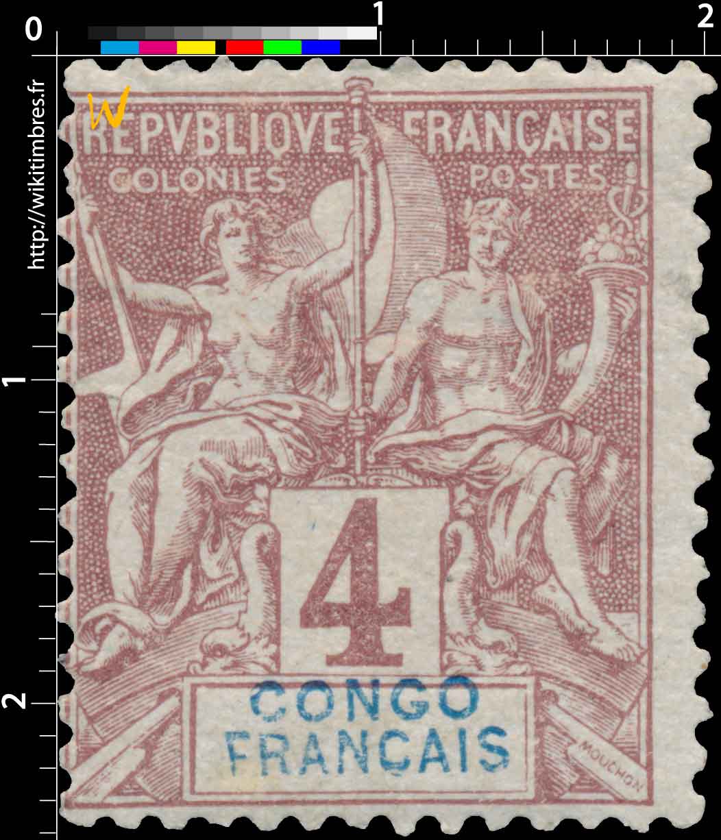 Congo - Type Groupe