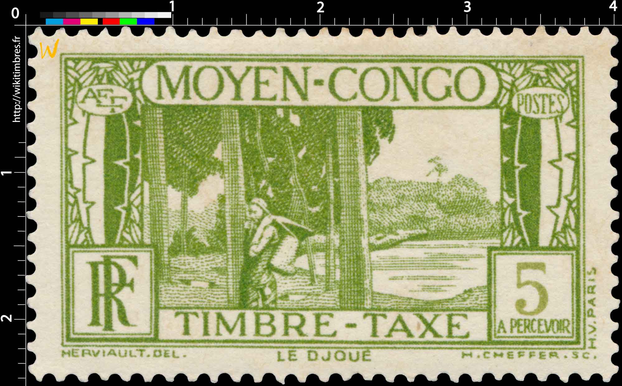 Congo - Le Djoudj
