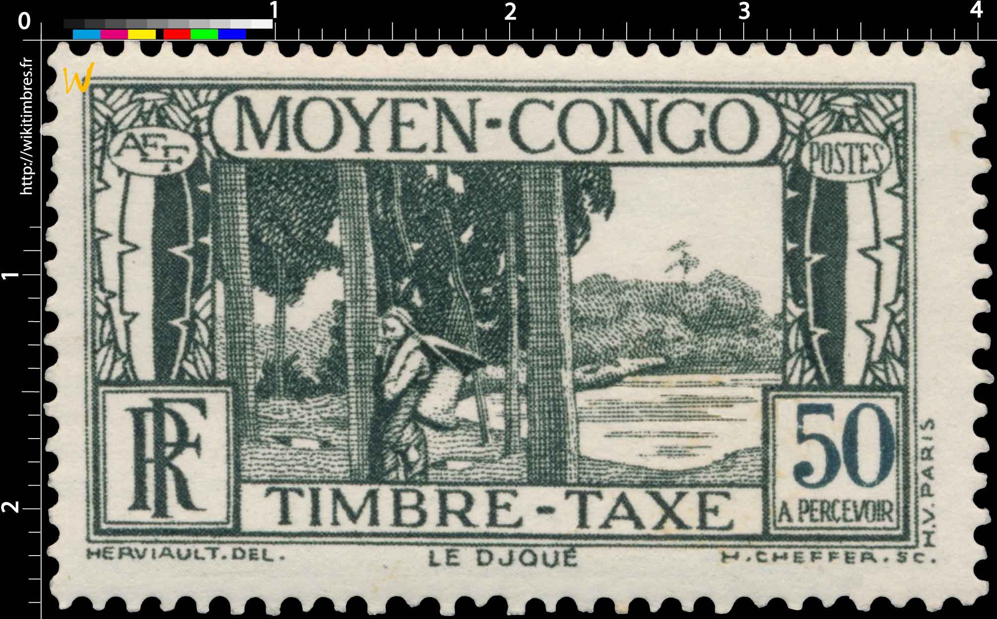 Congo - Le Djoudj