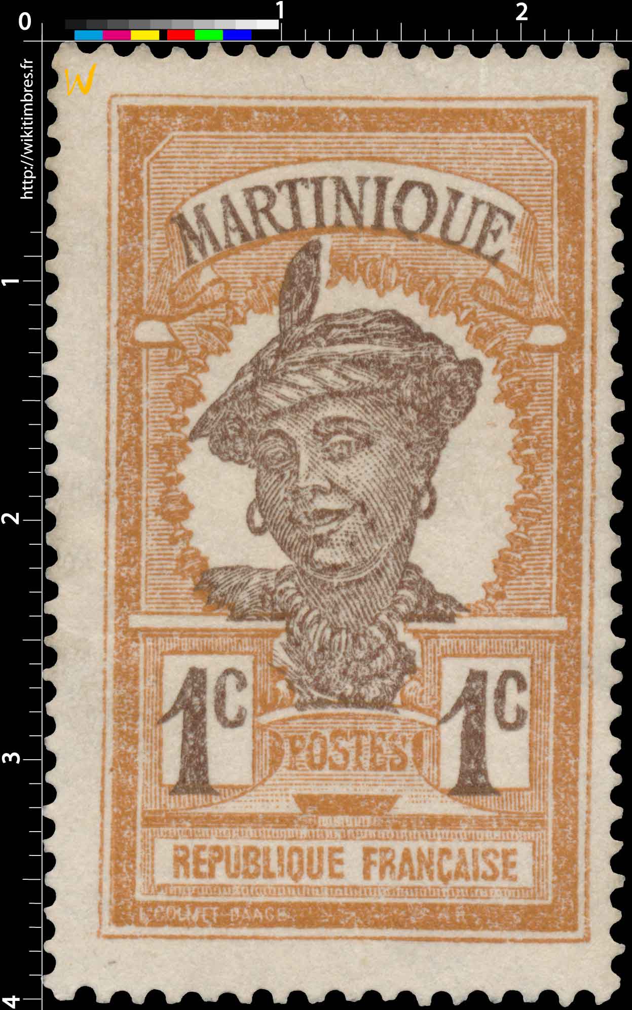 Martinique - Martiniquaise
