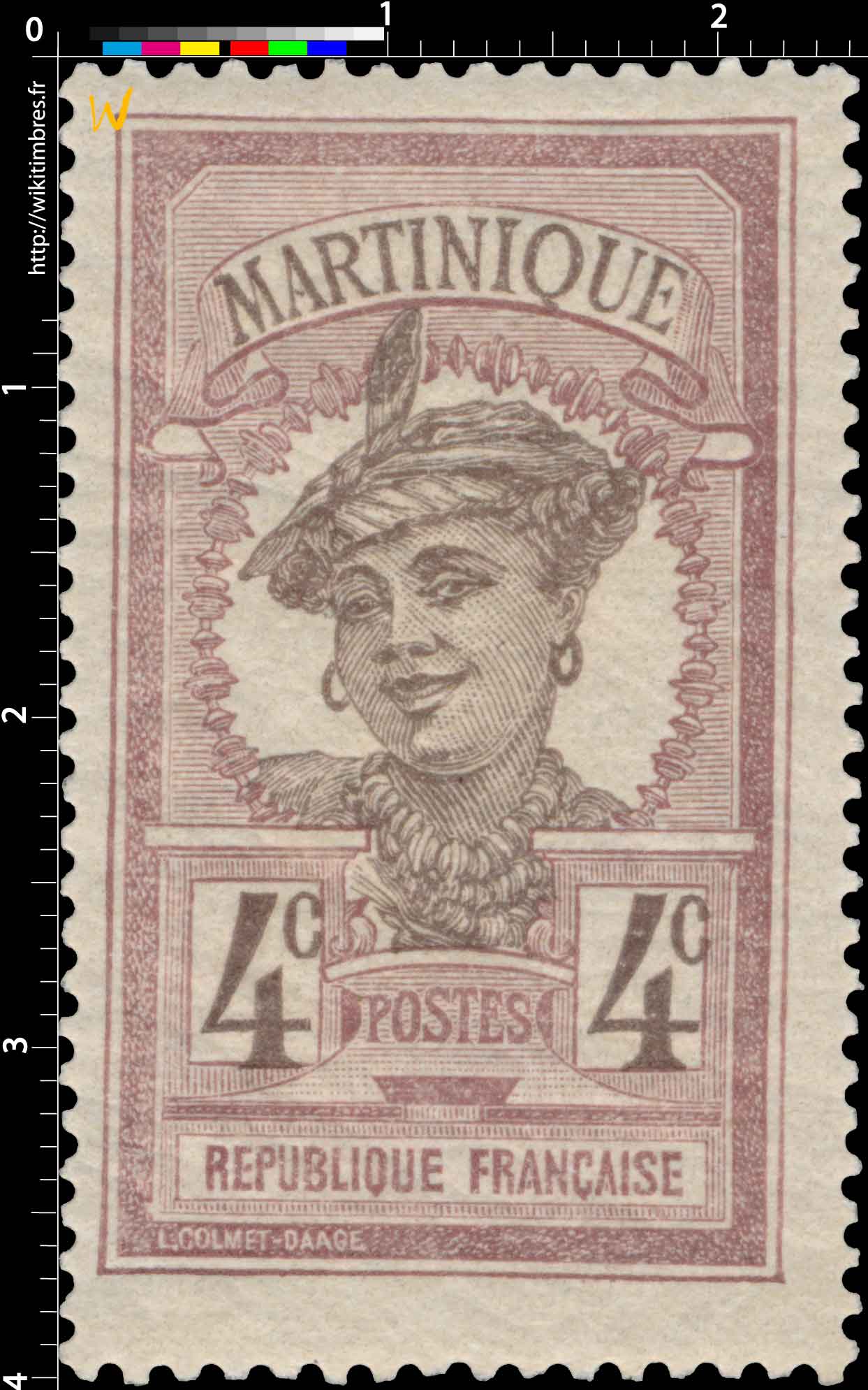 Martinique - Martiniquaise
