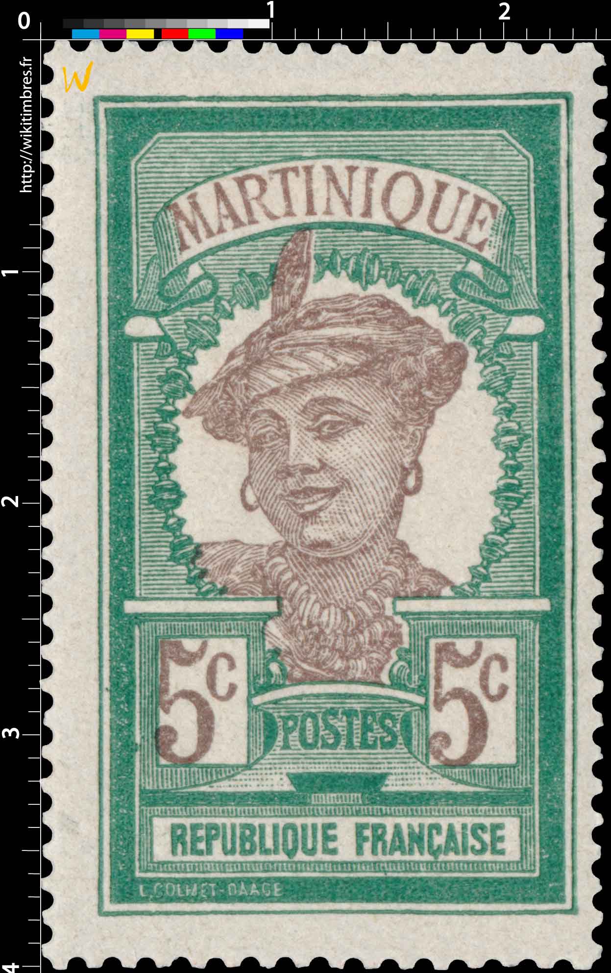 Martinique - Martiniquaise