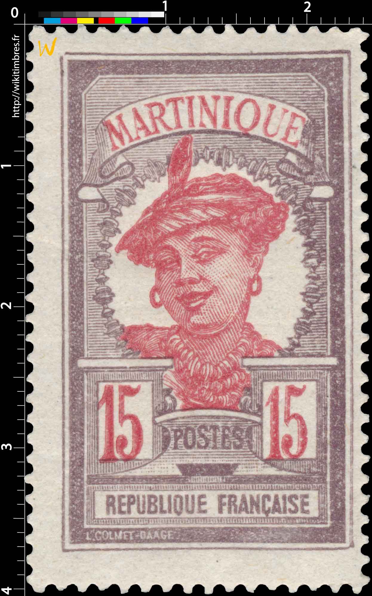 Martinique - Martiniquaise