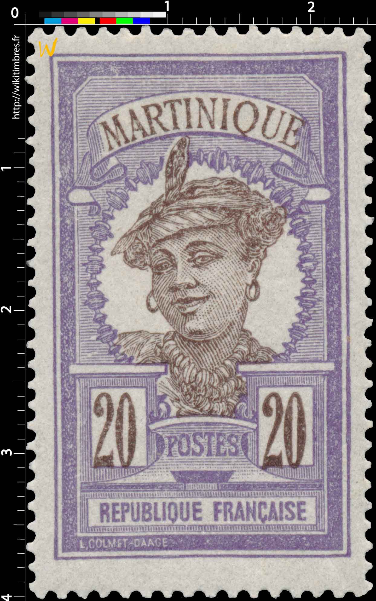 Martinique - Martiniquaise