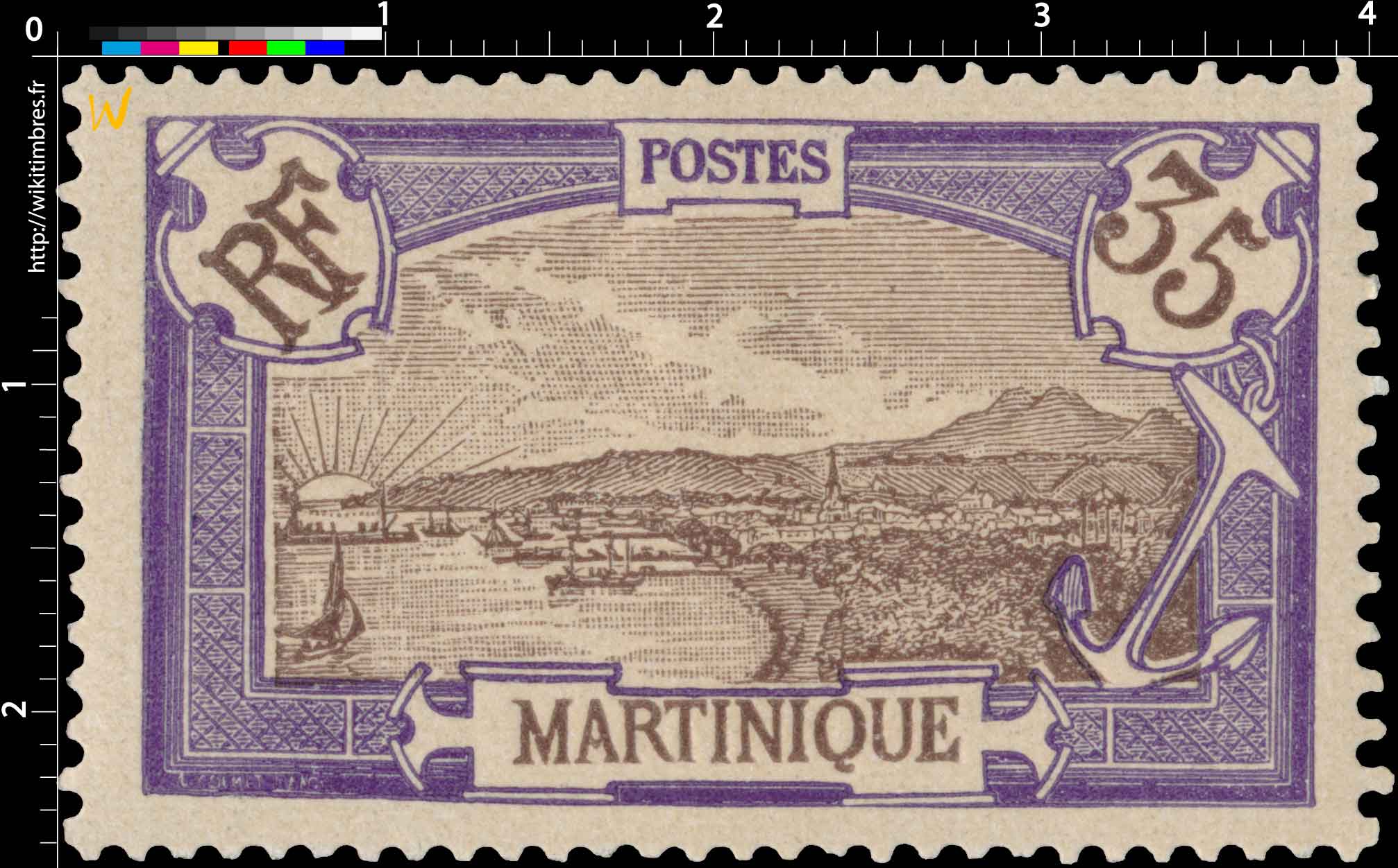 Martinique - Fort-de-France