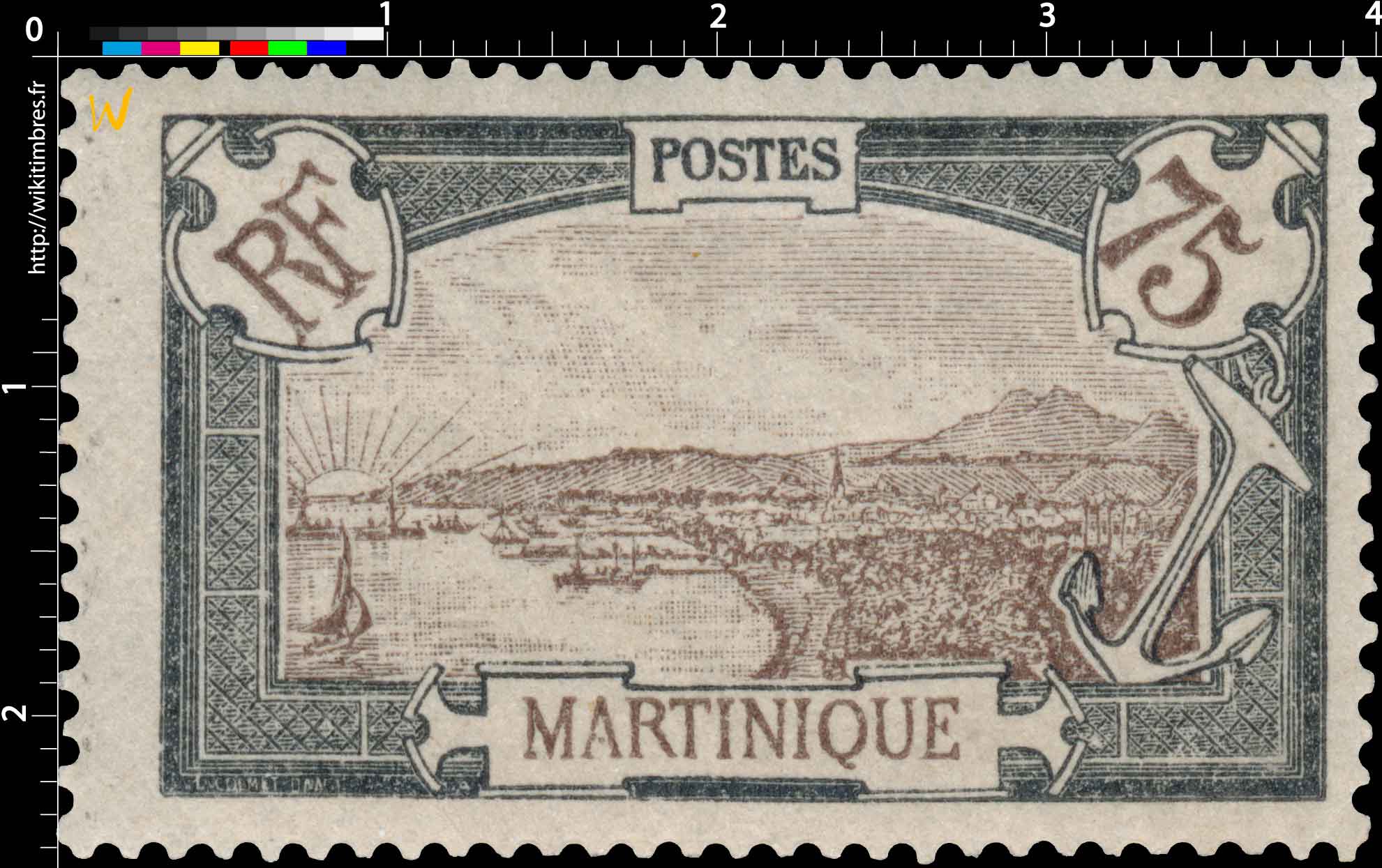 Martinique - Fort-de-France