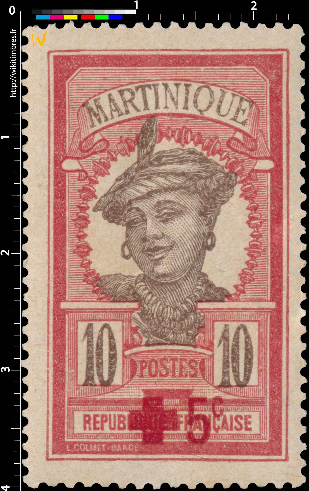 Martinique - Martiniquaise