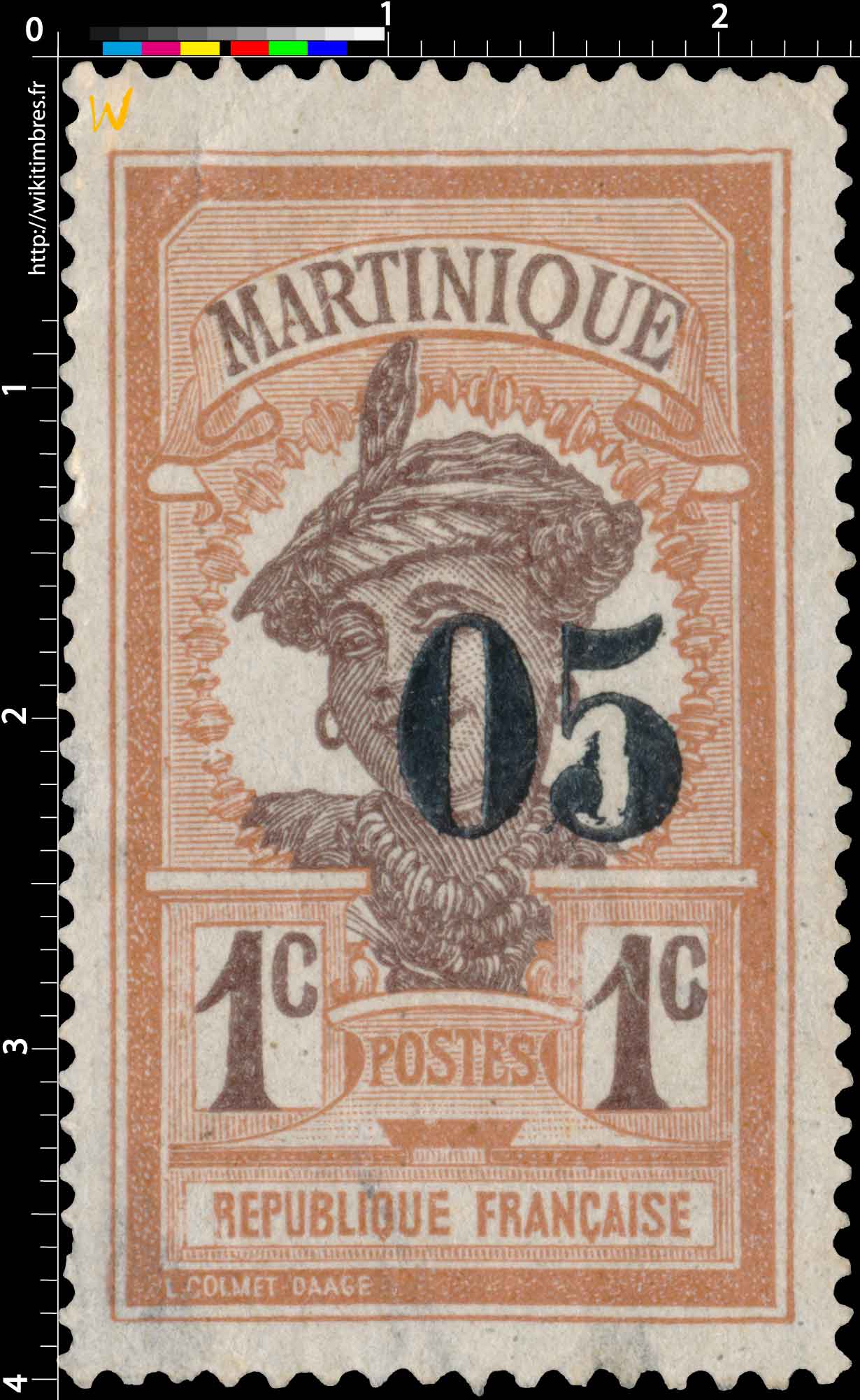 Martinique - Martiniquaise