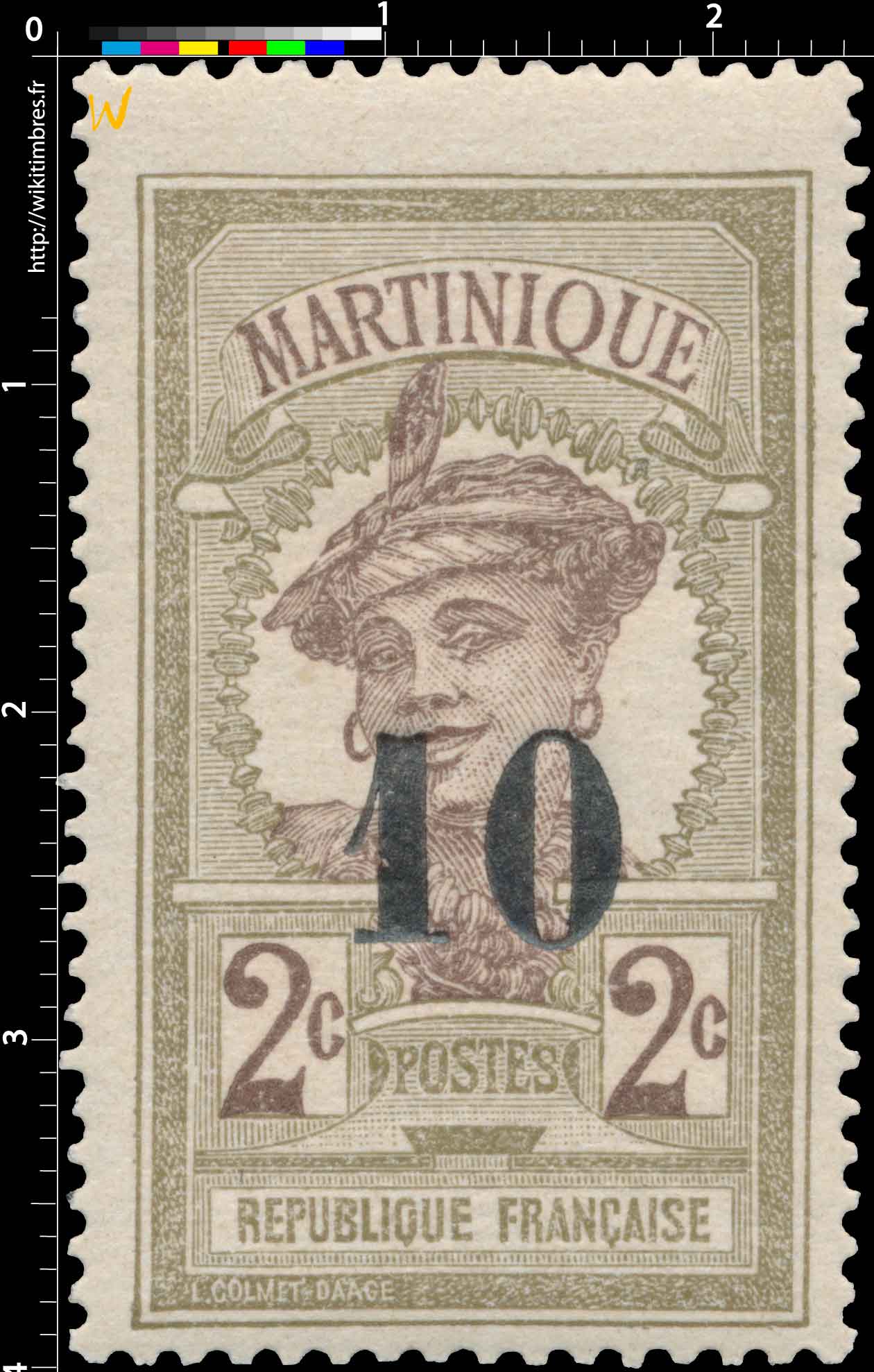 Martinique - Martiniquaise