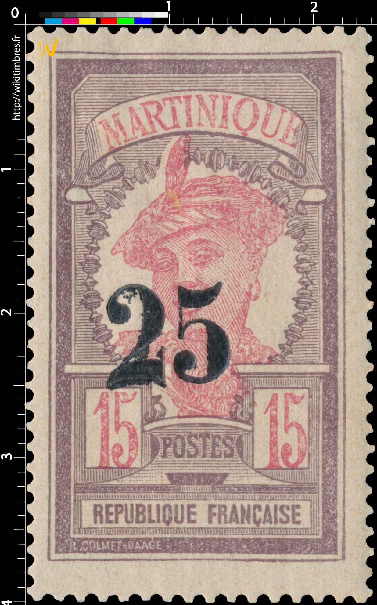 Martinique - Martiniquaise