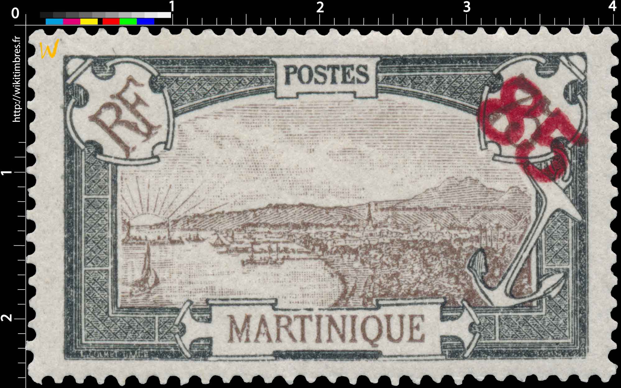 Martinique - Fort-de-France