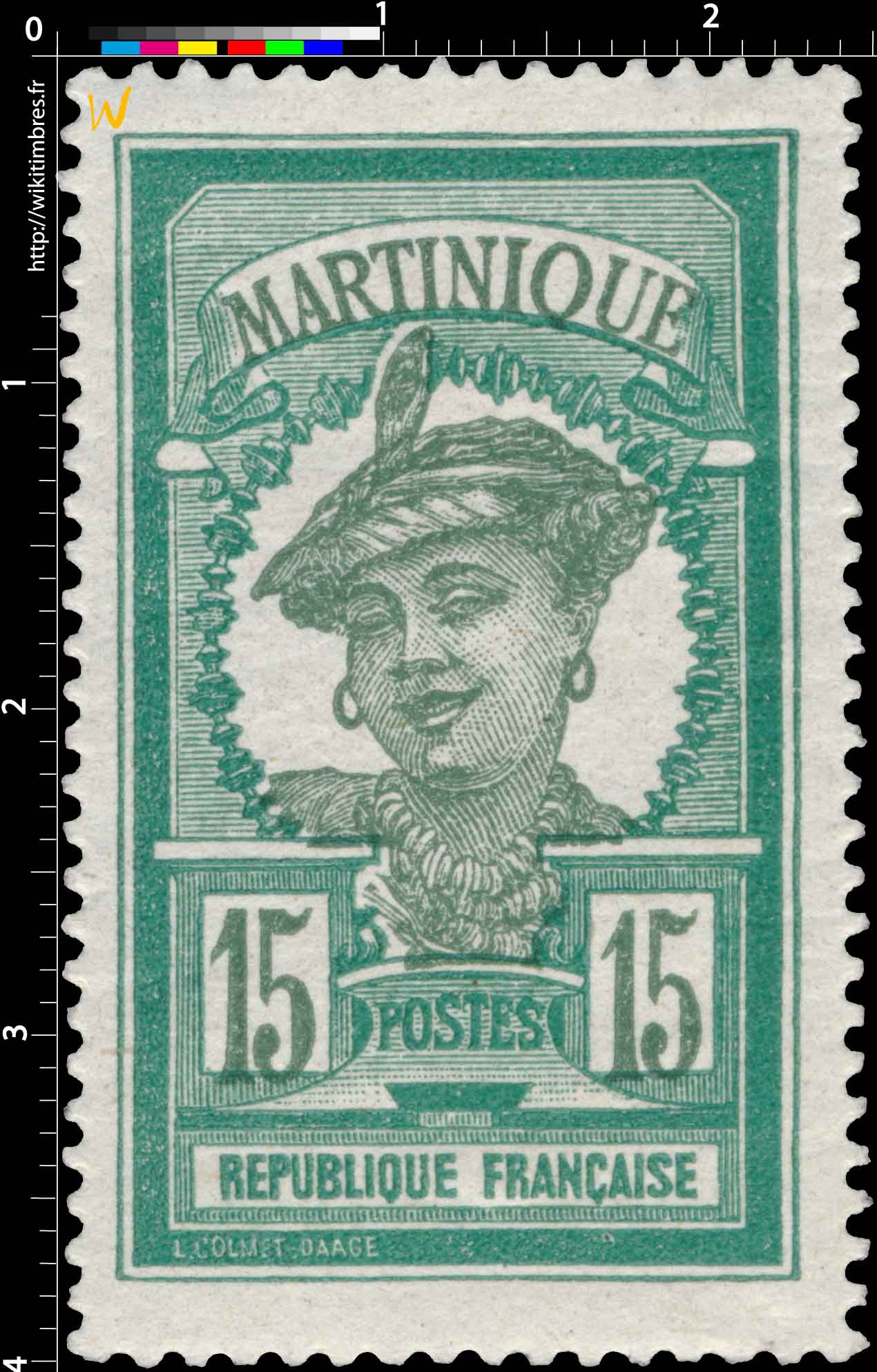 Martinique - Martiniquaise