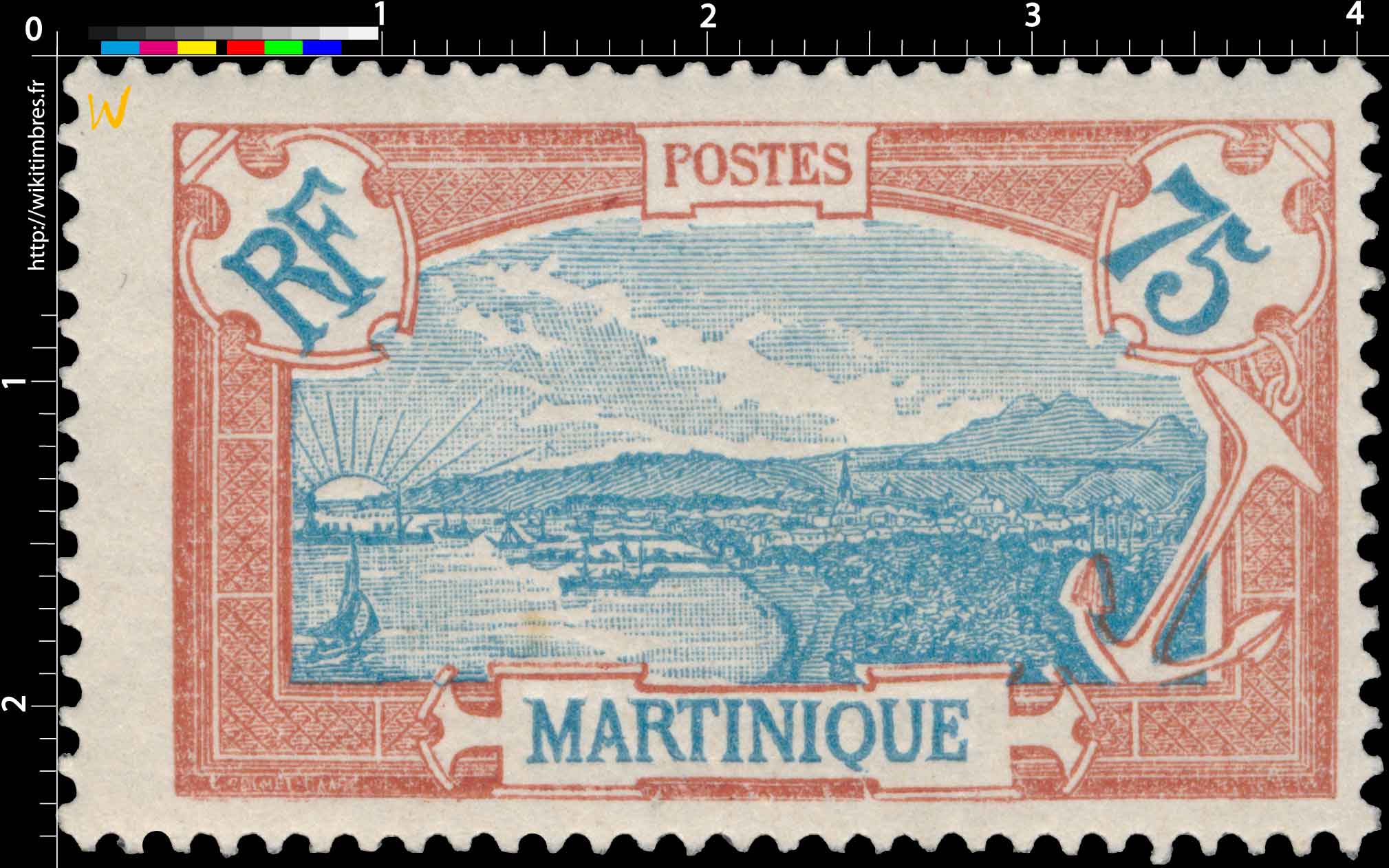 Martinique - Fort-de-France
