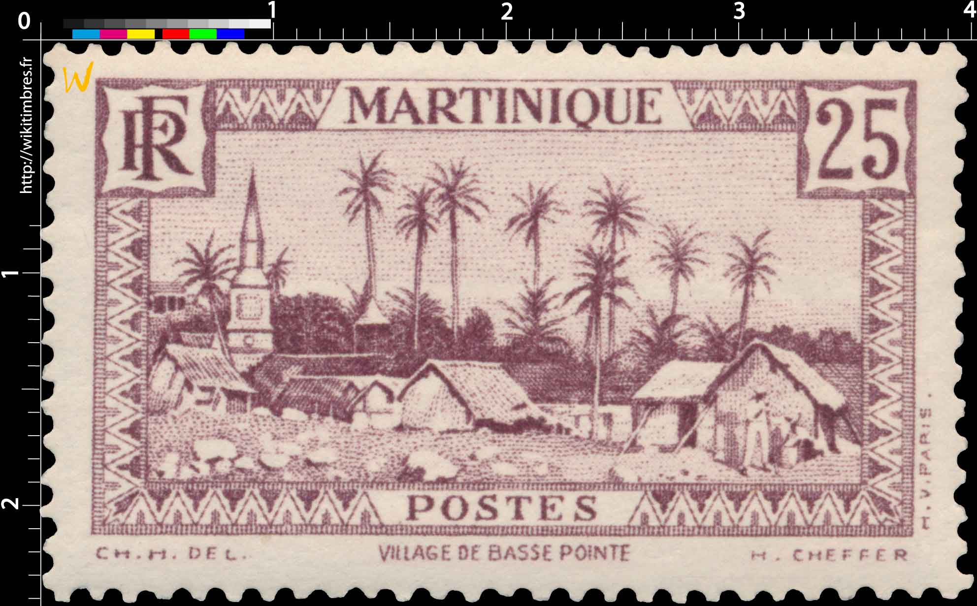 Martinique - Basse-Pointe