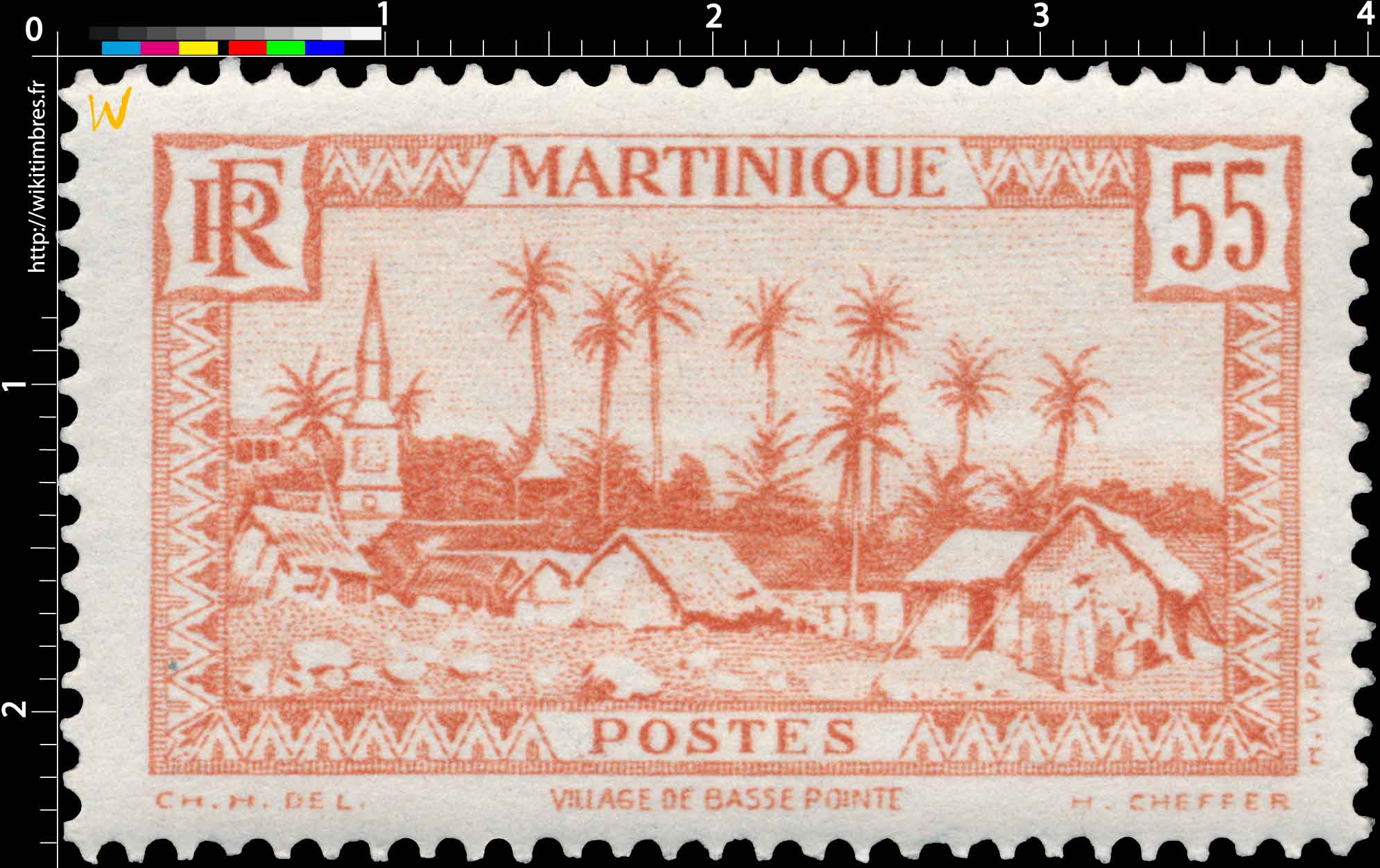 Martinique - Basse-Pointe