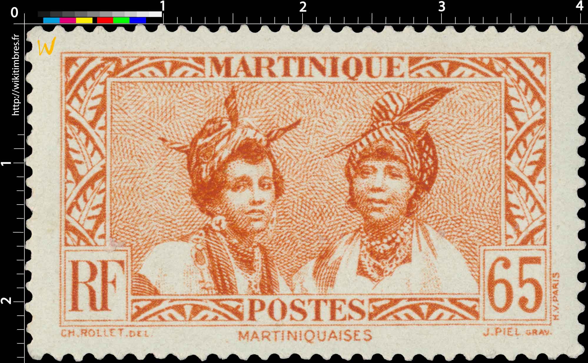 Martinique - Martiniquaises