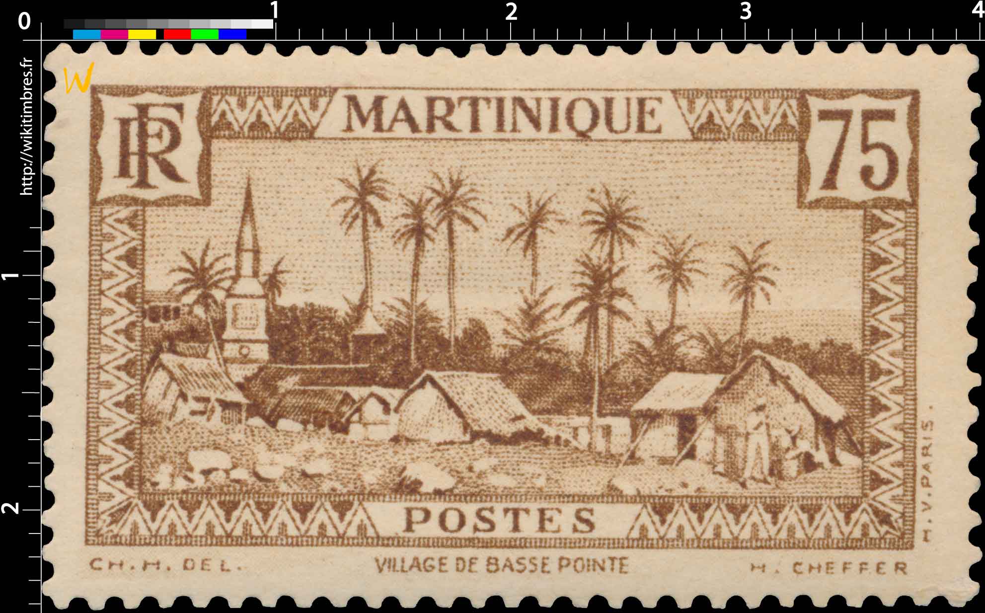 Martinique - Basse-Pointe