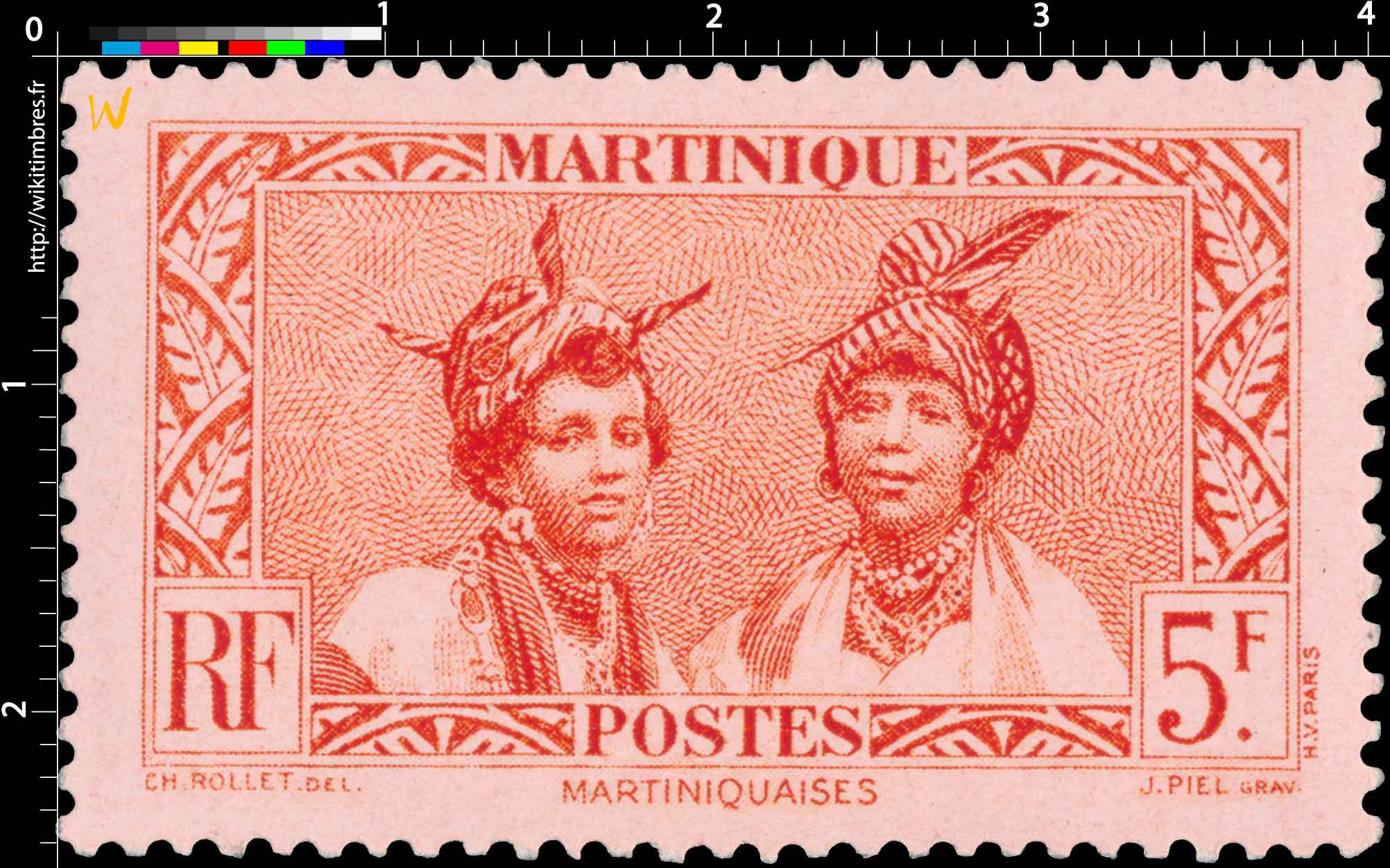 Martinique - Martiniquaises