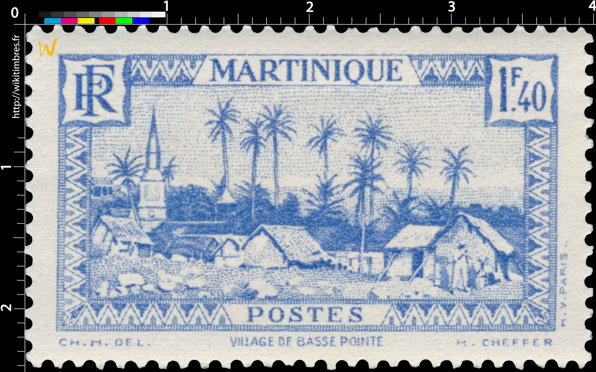 Martinique - Basse-Pointe   