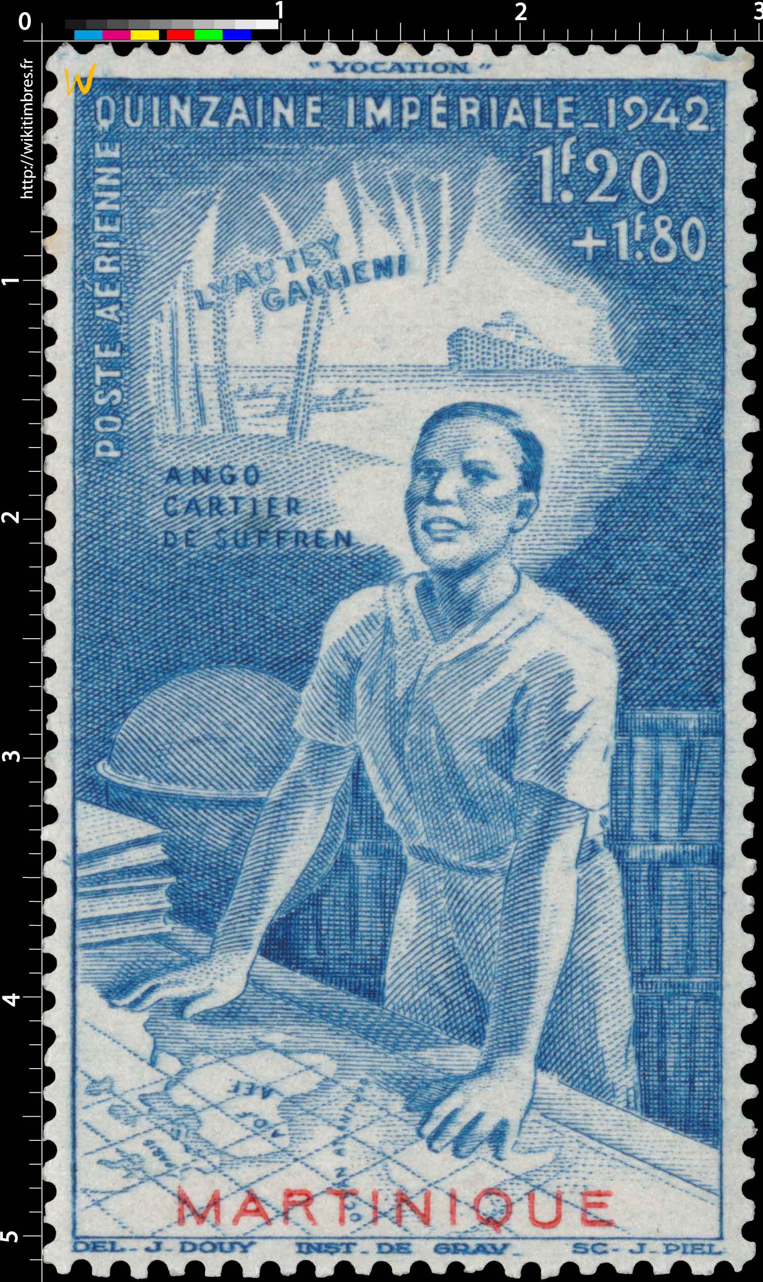 Martinique - Quinzaine impériale