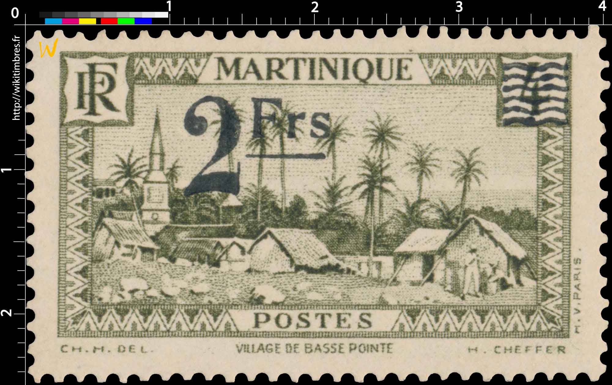 Martinique - Basse-Pointe