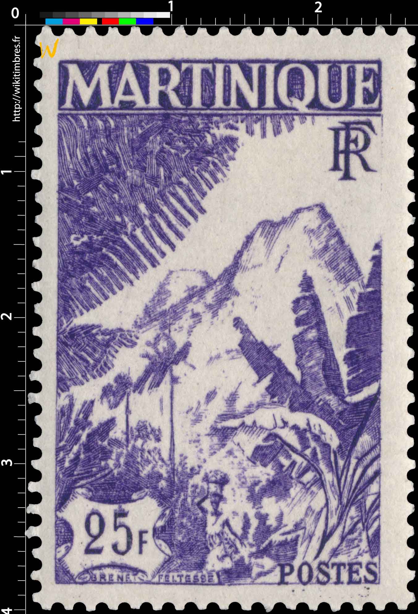 Martinique - Paysage 