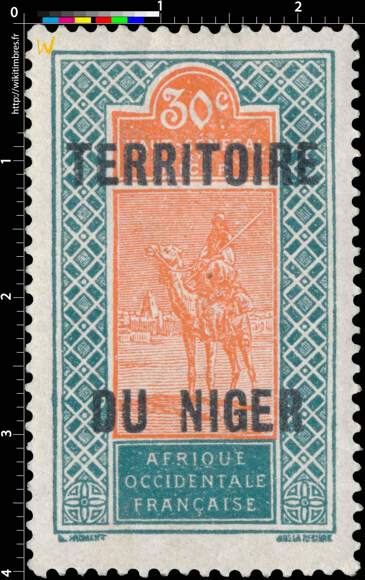 Niger - Targui