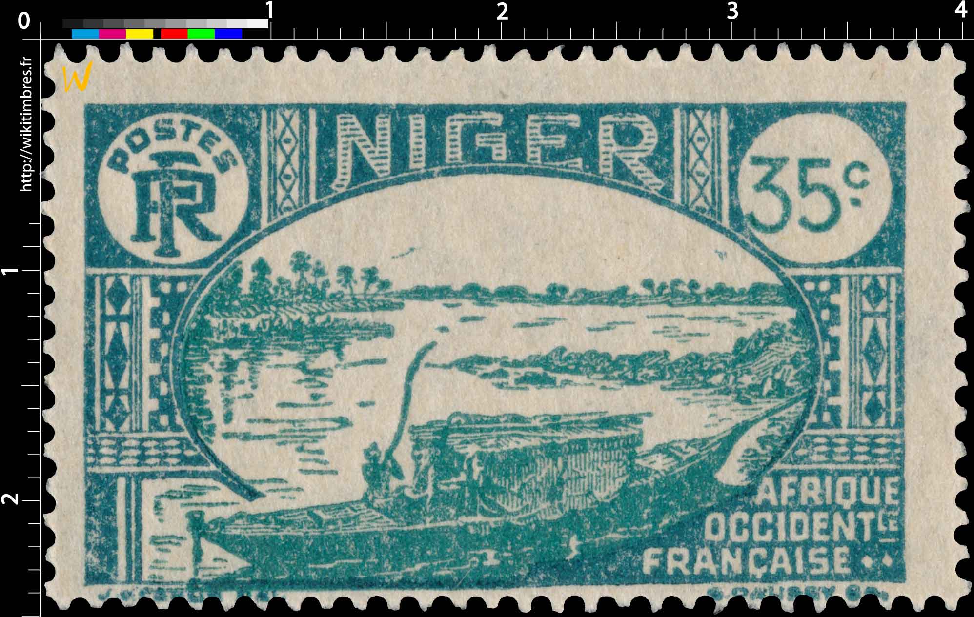 Afrique occidentale française - Niger