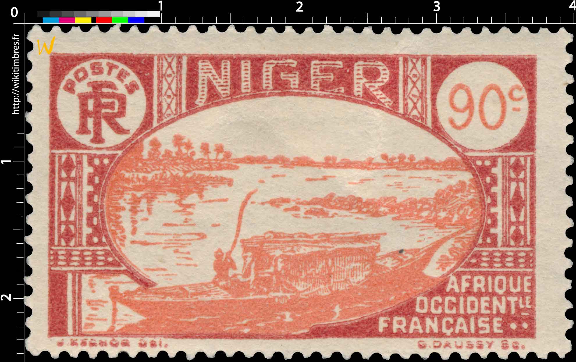 Afrique occidentale française - Niger